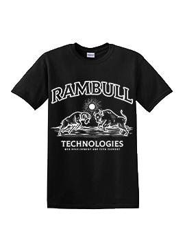 Rambull Technologies T-shirt